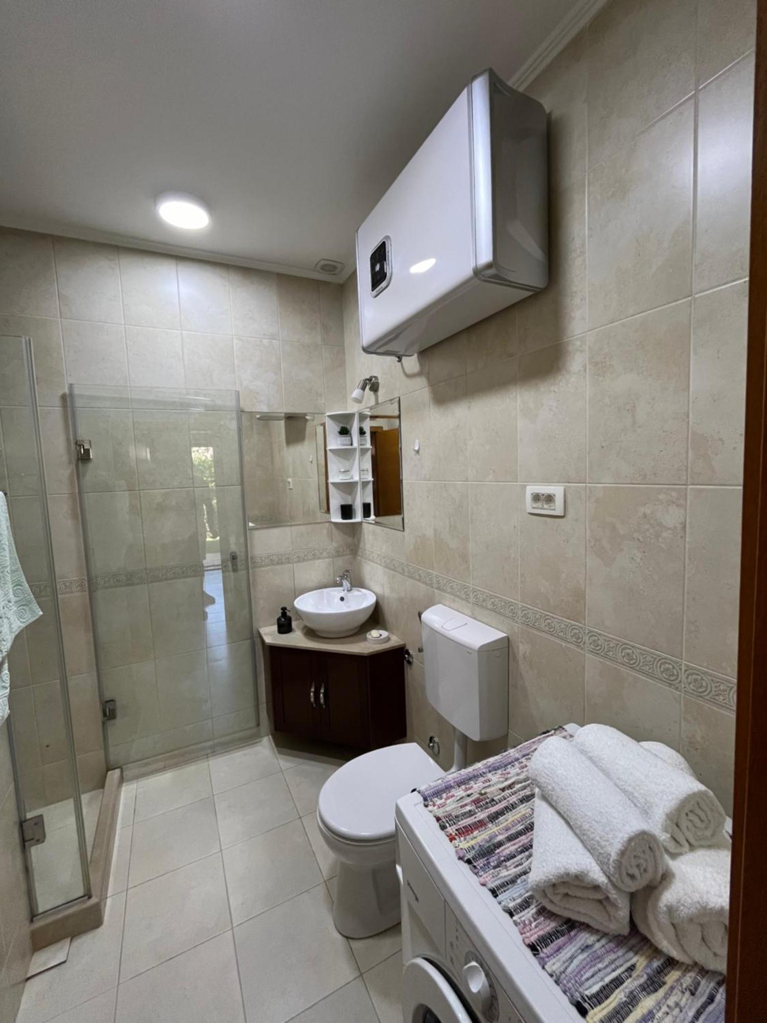 Old Niksic Apartment Ngoại thất bức ảnh